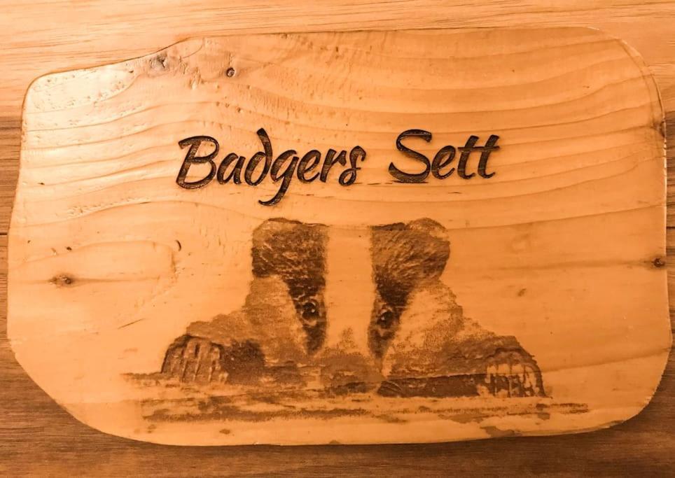 Badgers Sett 2 Bedroom Sleeps 4, The New Inn Viney Hill, Forest Of Dean Blakeney (Gloucestershire) Exterior foto